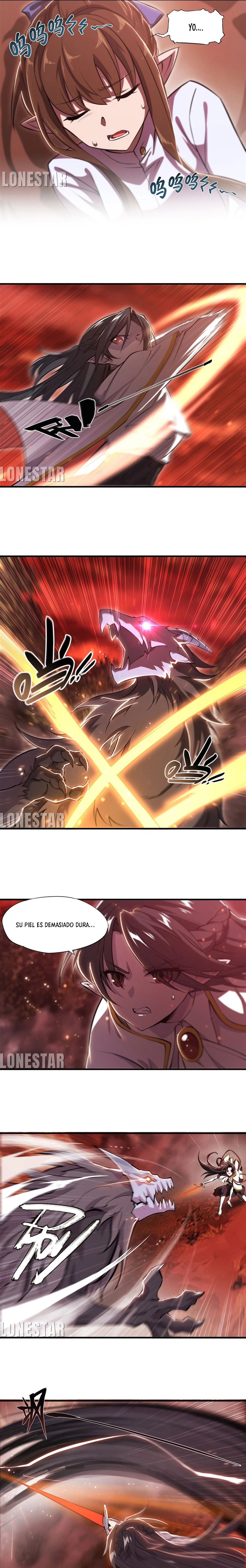 The Blood Princess And The Knight Capitulo 245 página 7