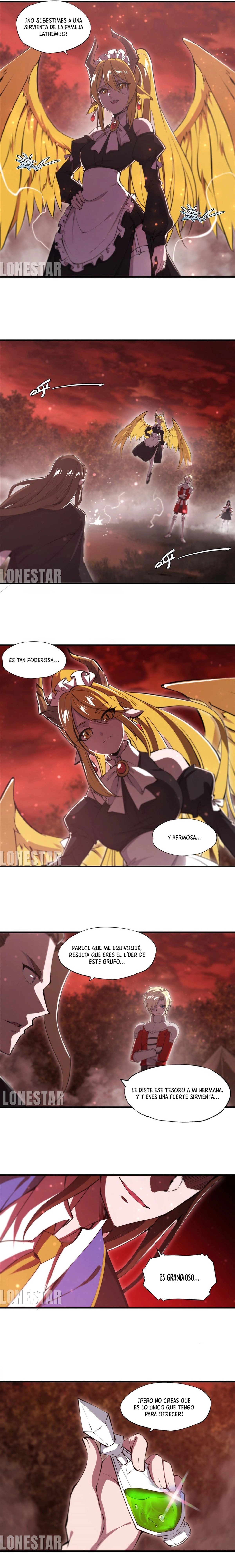 The Blood Princess And The Knight Capitulo 246 página 3