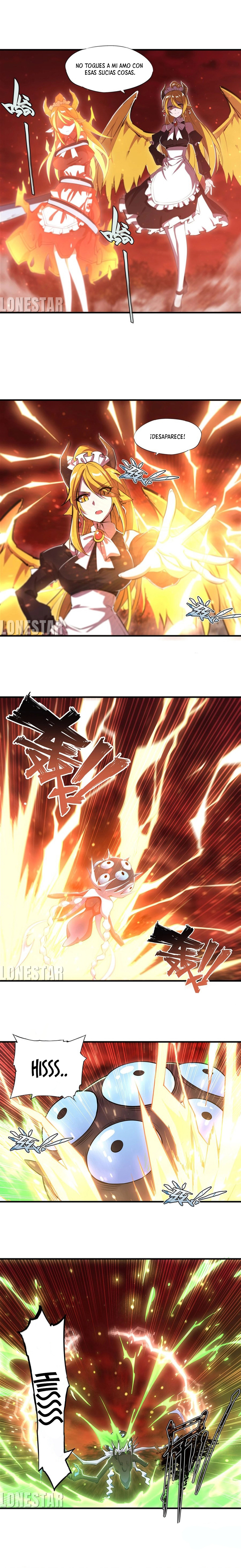 The Blood Princess And The Knight Capitulo 246 página 7