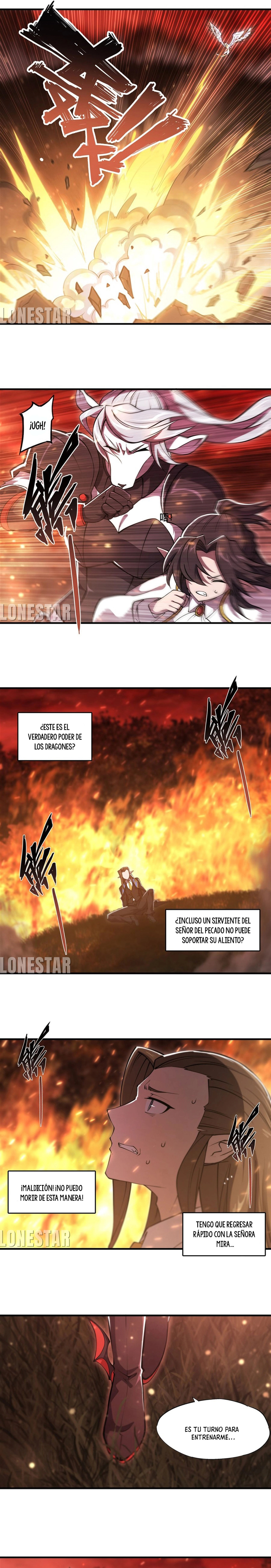 The Blood Princess And The Knight Capitulo 246 página 9