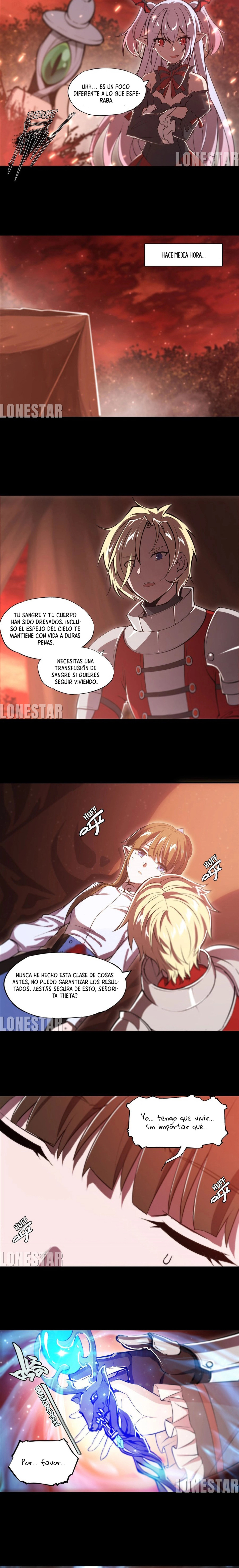The Blood Princess And The Knight Capitulo 247 página 5