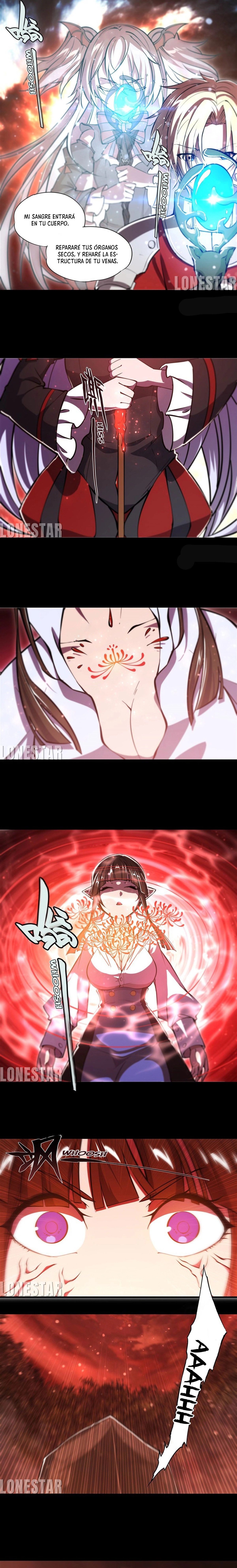 The Blood Princess And The Knight Capitulo 247 página 6