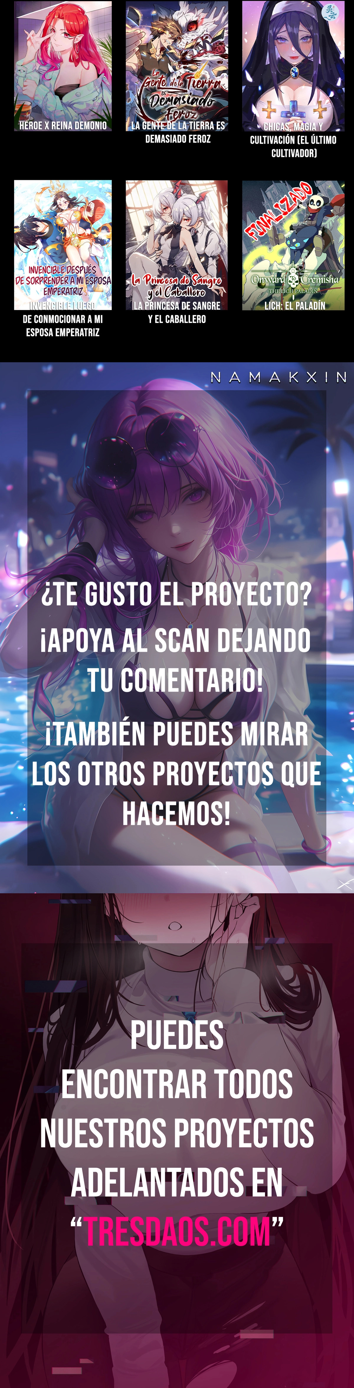 The Blood Princess And The Knight Capitulo 247 página 9
