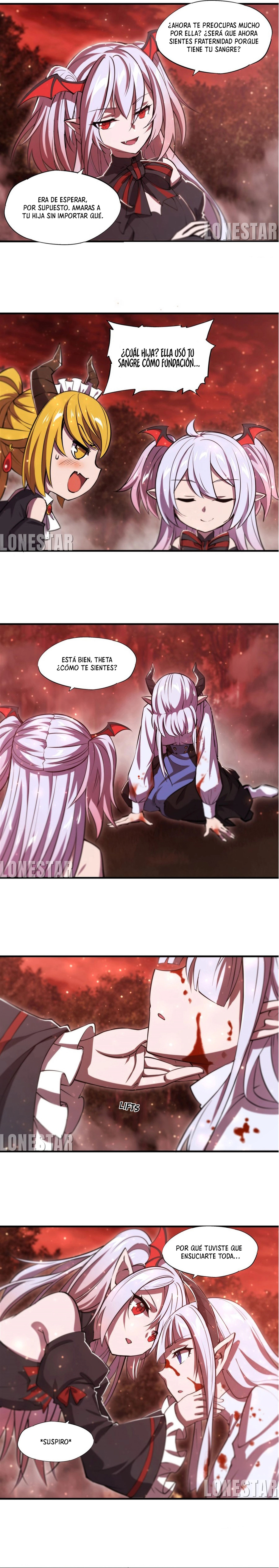 The Blood Princess And The Knight Capitulo 248 página 2