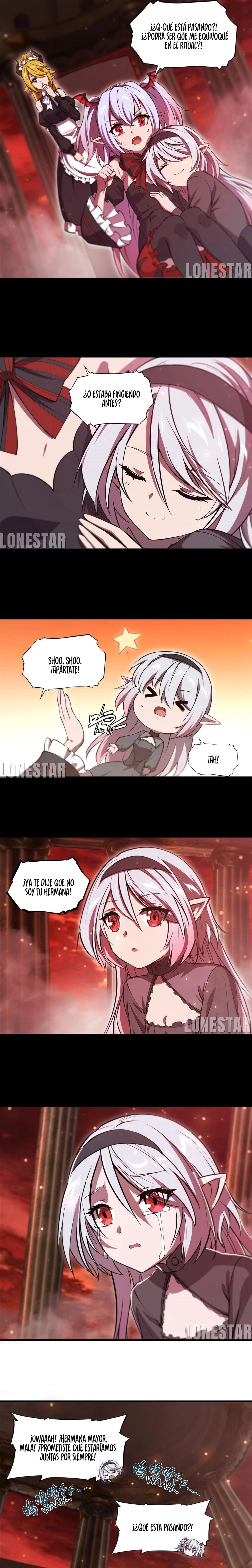 The Blood Princess And The Knight Capitulo 248 página 7