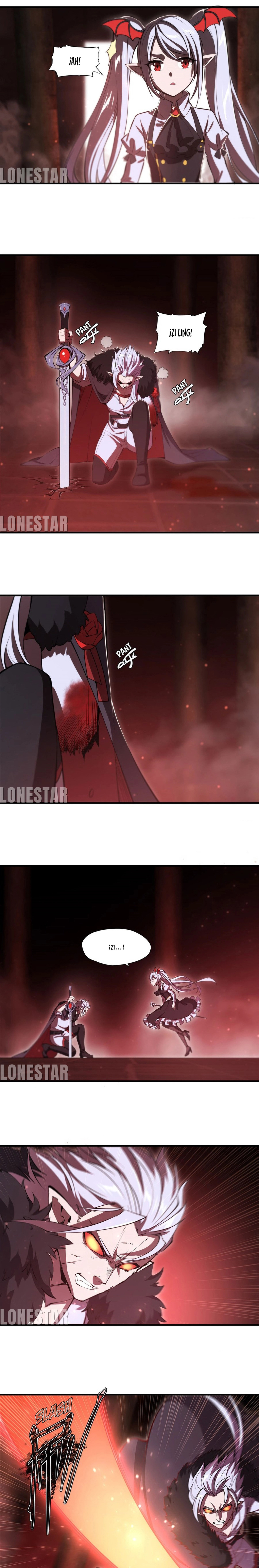 The Blood Princess And The Knight Capitulo 249 página 4