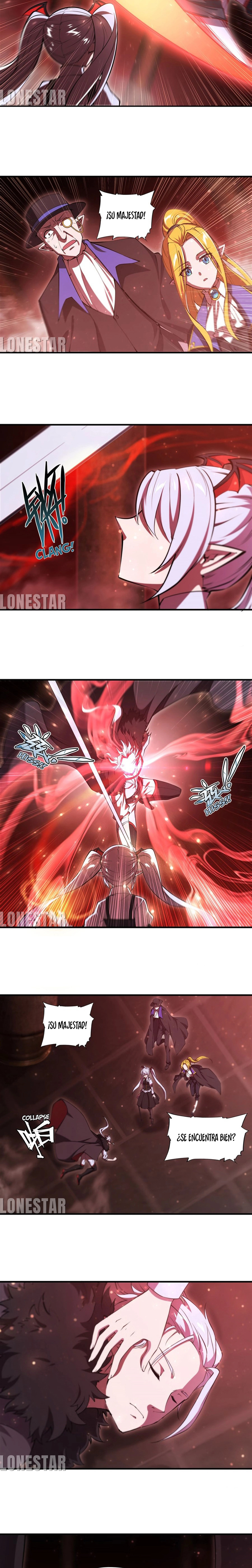 The Blood Princess And The Knight Capitulo 249 página 5