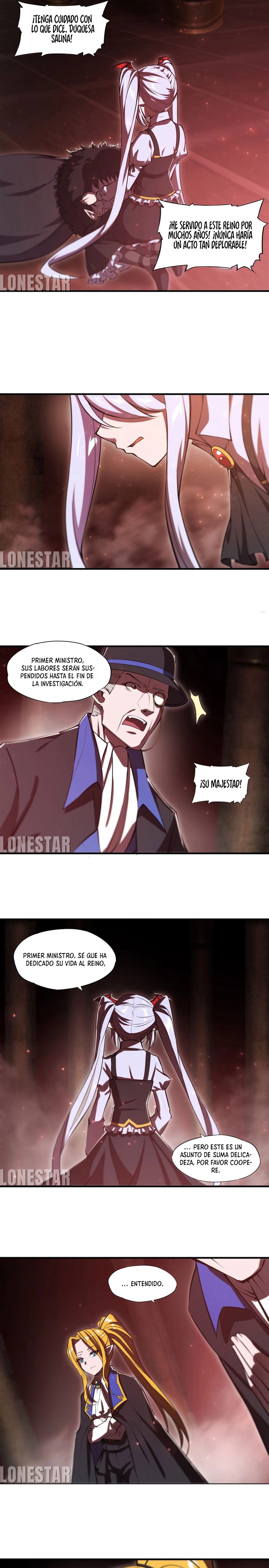 The Blood Princess And The Knight Capitulo 249 página 7
