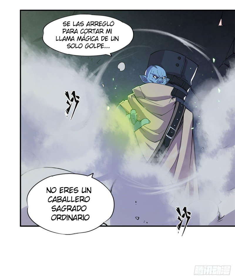 The Blood Princess And The Knight Capitulo 25 página 16