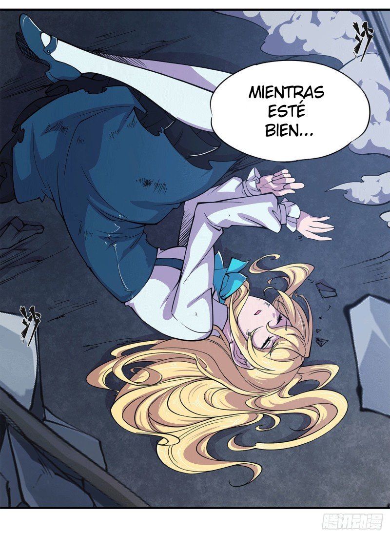 The Blood Princess And The Knight Capitulo 25 página 28