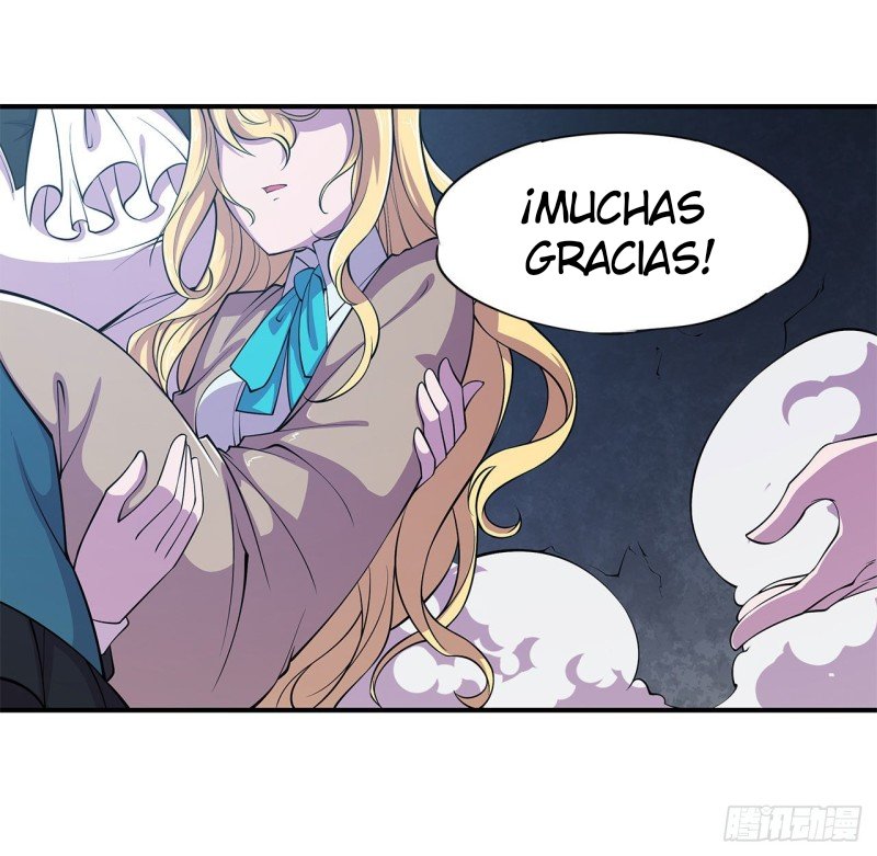 The Blood Princess And The Knight Capitulo 25 página 31