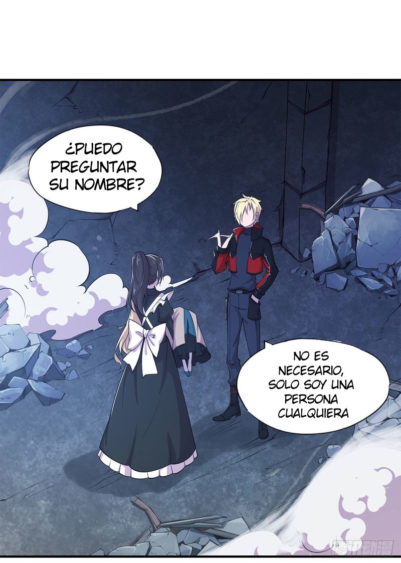 The Blood Princess And The Knight Capitulo 25 página 32