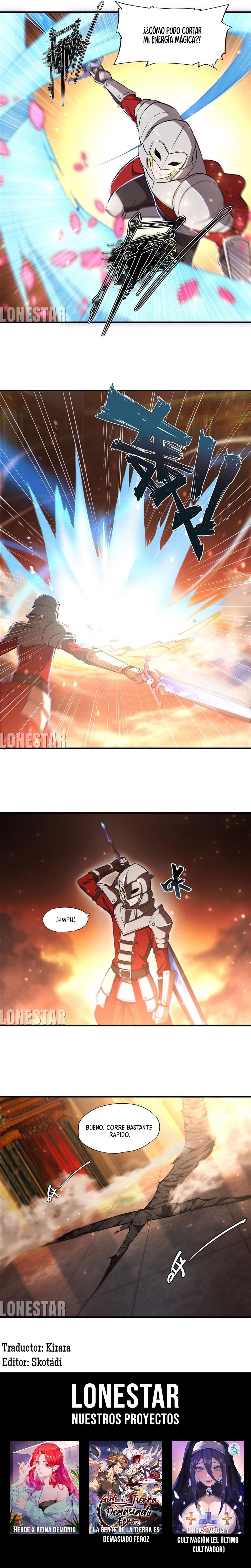 The Blood Princess And The Knight Capitulo 250 página 10
