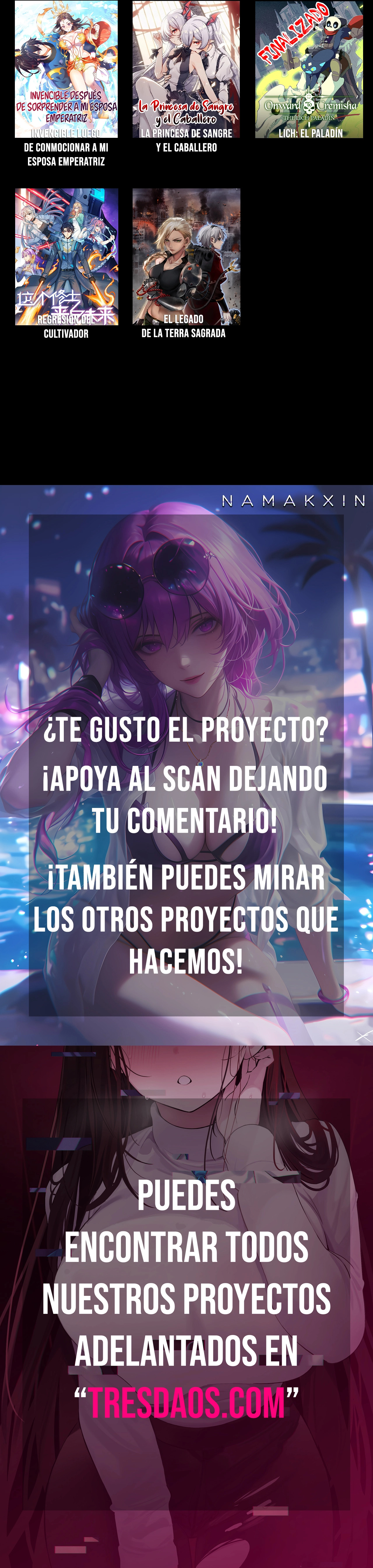 The Blood Princess And The Knight Capitulo 250 página 11