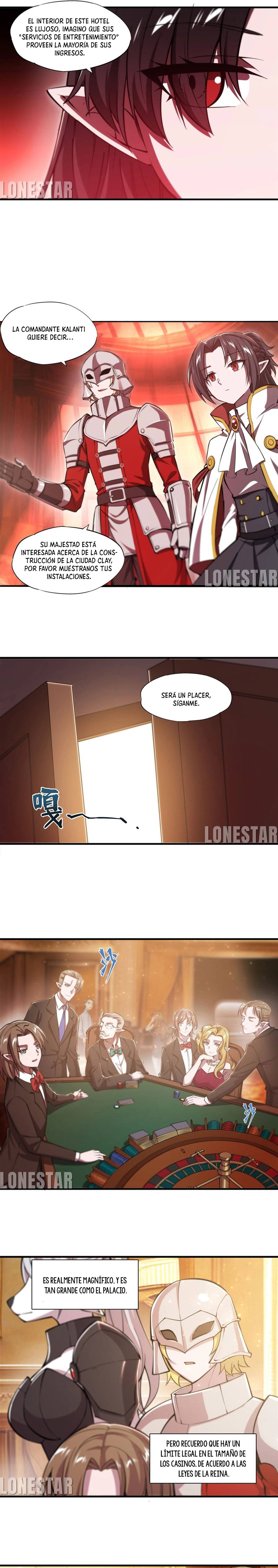 The Blood Princess And The Knight Capitulo 250 página 2