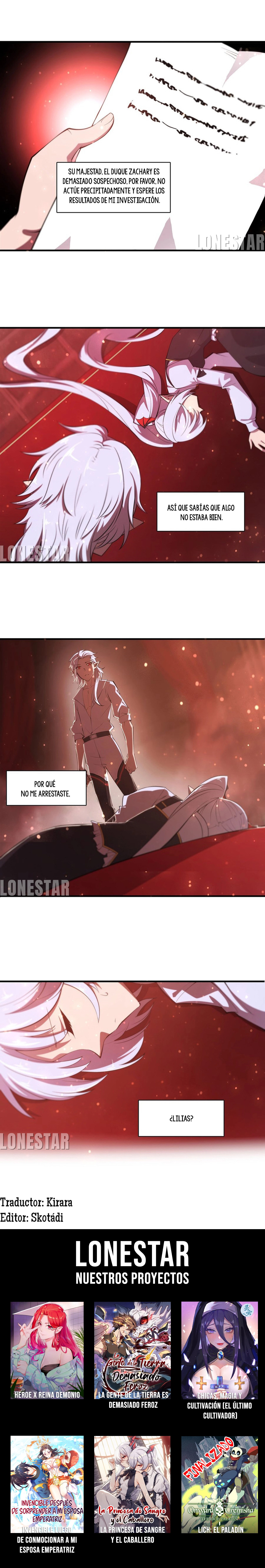 The Blood Princess And The Knight Capitulo 251 página 11