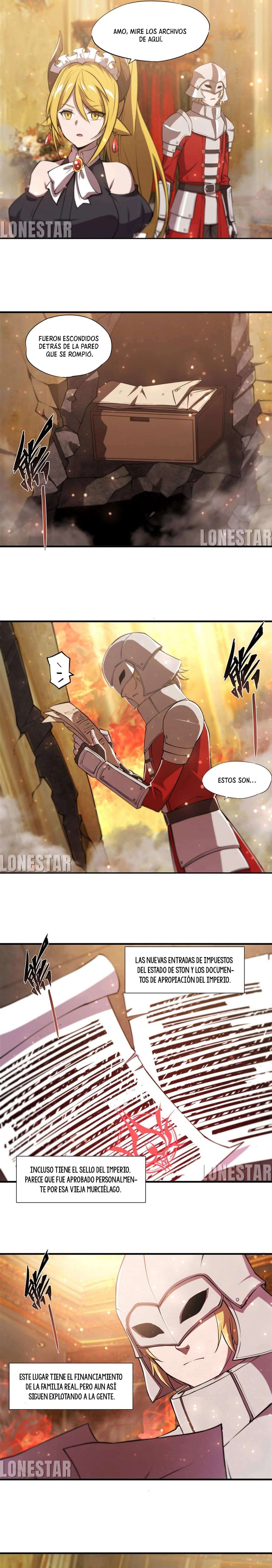 The Blood Princess And The Knight Capitulo 251 página 2