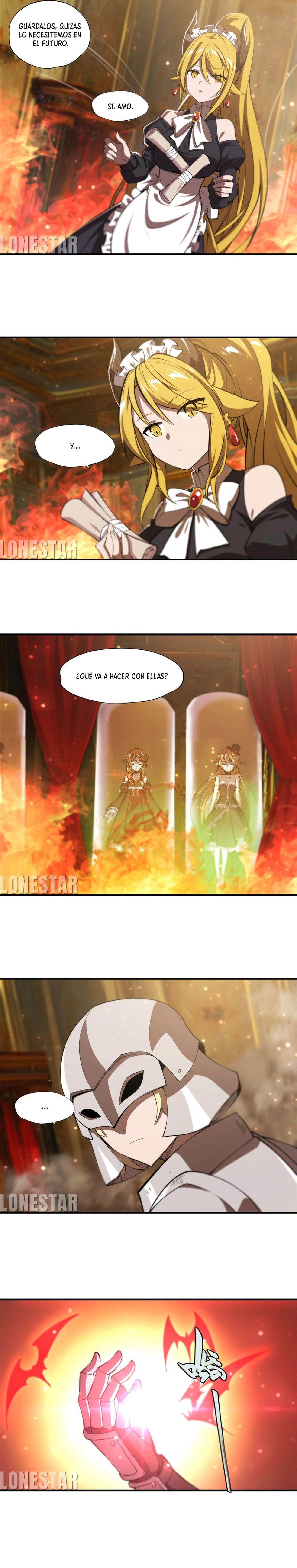 The Blood Princess And The Knight Capitulo 251 página 3