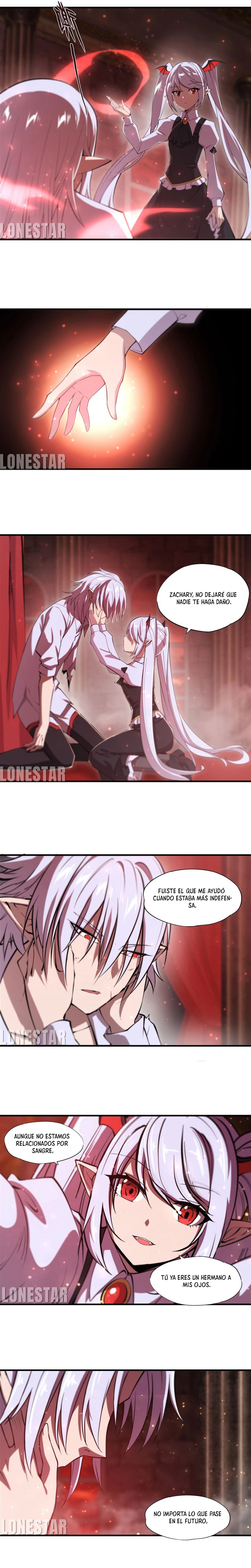 The Blood Princess And The Knight Capitulo 251 página 6