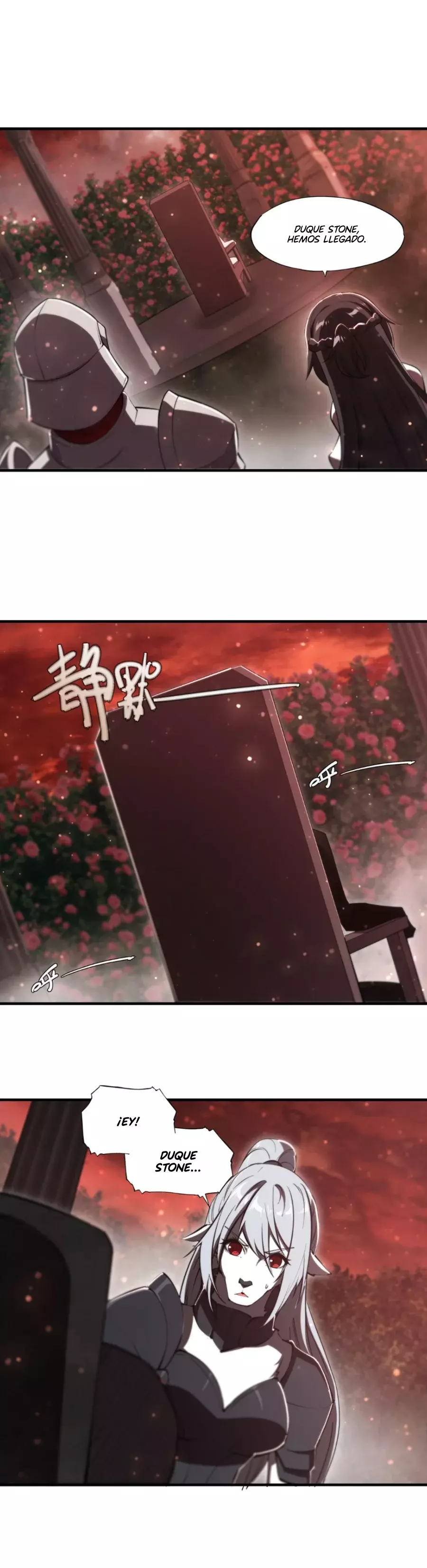 The Blood Princess And The Knight Capitulo 252 página 16