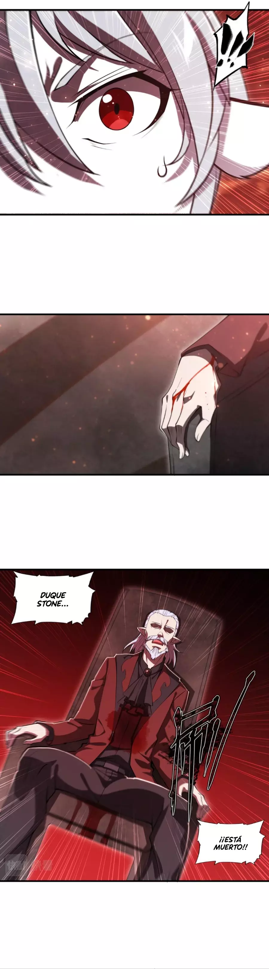 The Blood Princess And The Knight Capitulo 252 página 17