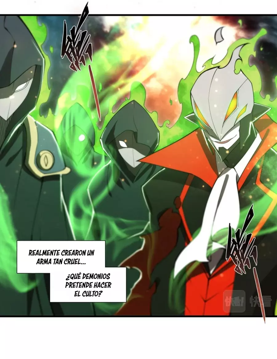 The Blood Princess And The Knight Capitulo 253 página 18