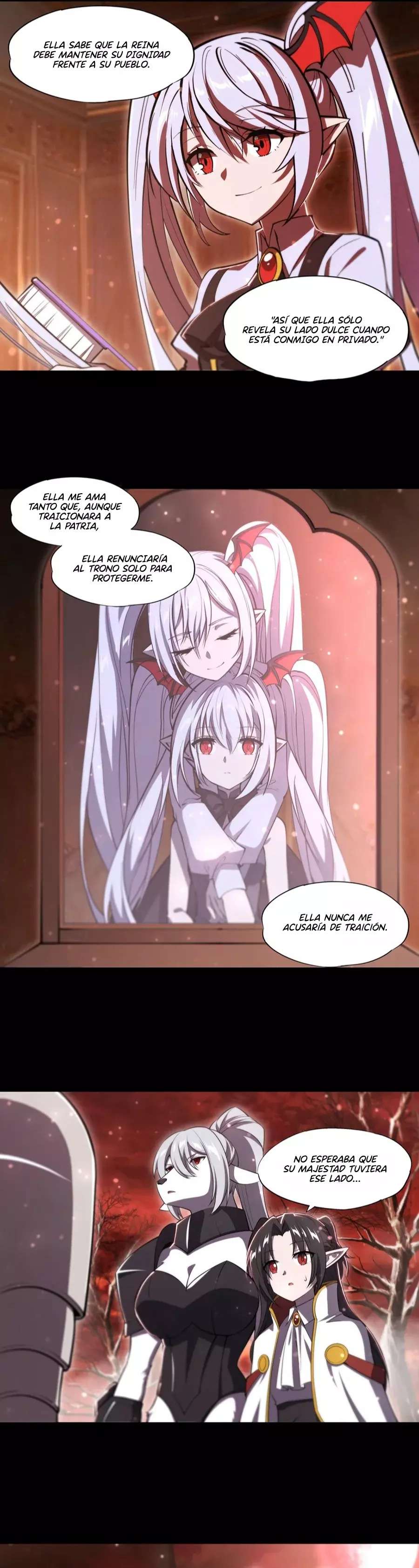 The Blood Princess And The Knight Capitulo 255 página 13