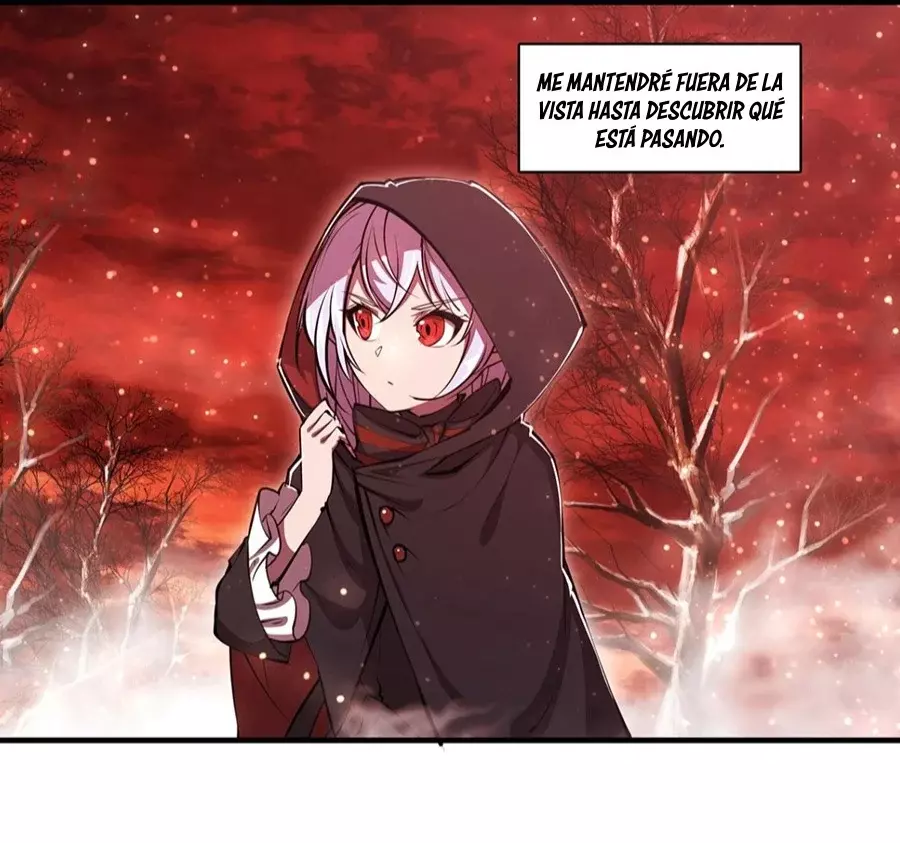 The Blood Princess And The Knight Capitulo 255 página 18