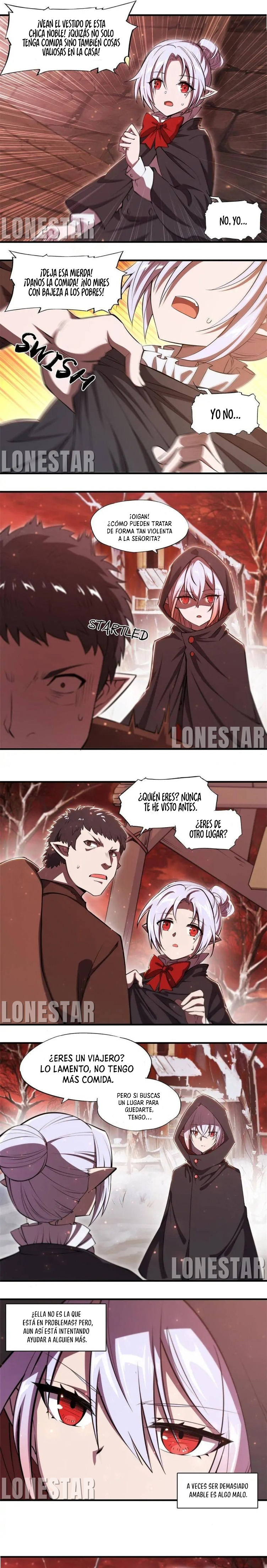 The Blood Princess And The Knight Capitulo 256 página 2