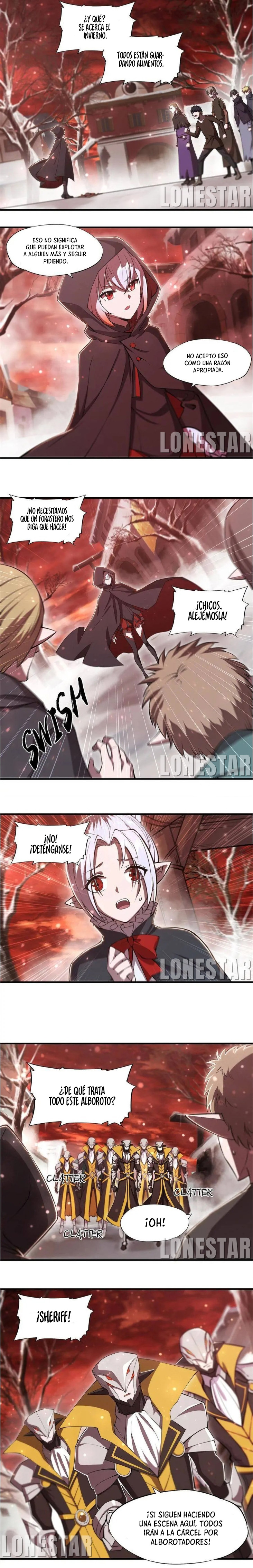 The Blood Princess And The Knight Capitulo 256 página 5