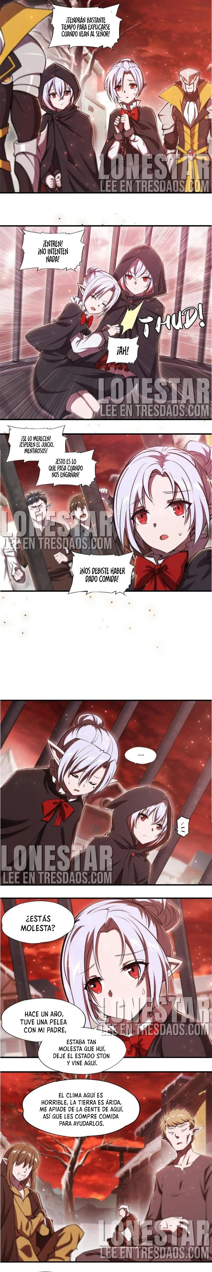 The Blood Princess And The Knight Capitulo 257 página 2