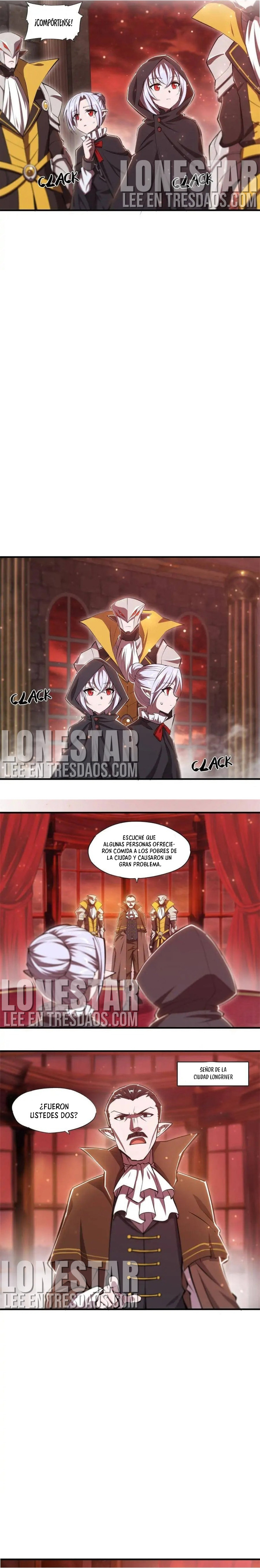 The Blood Princess And The Knight Capitulo 257 página 4