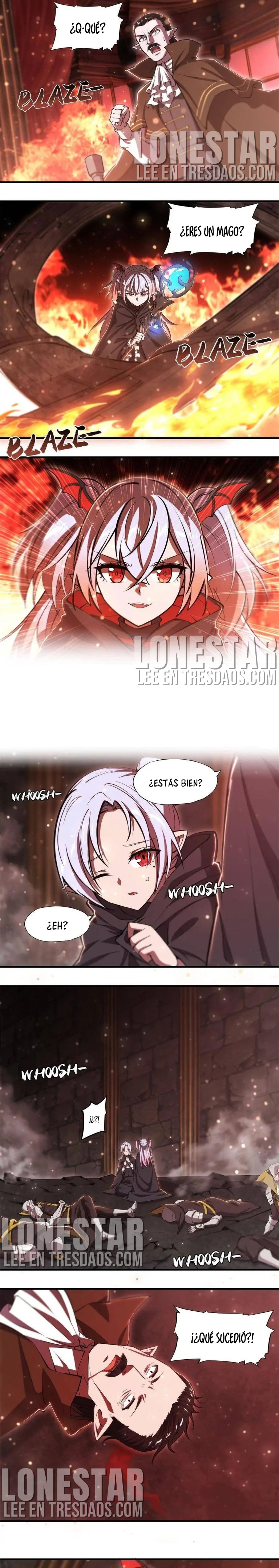 The Blood Princess And The Knight Capitulo 257 página 7