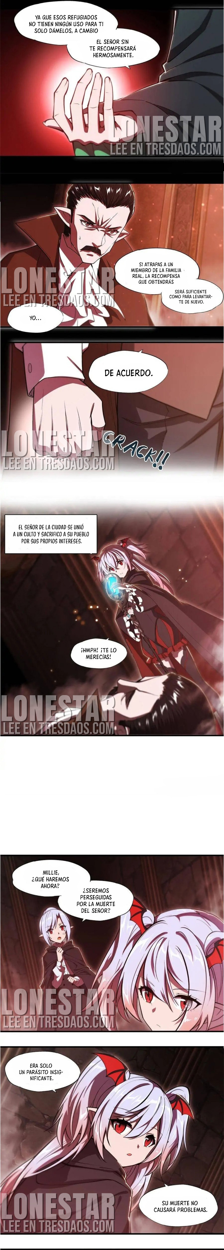 The Blood Princess And The Knight Capitulo 258 página 2