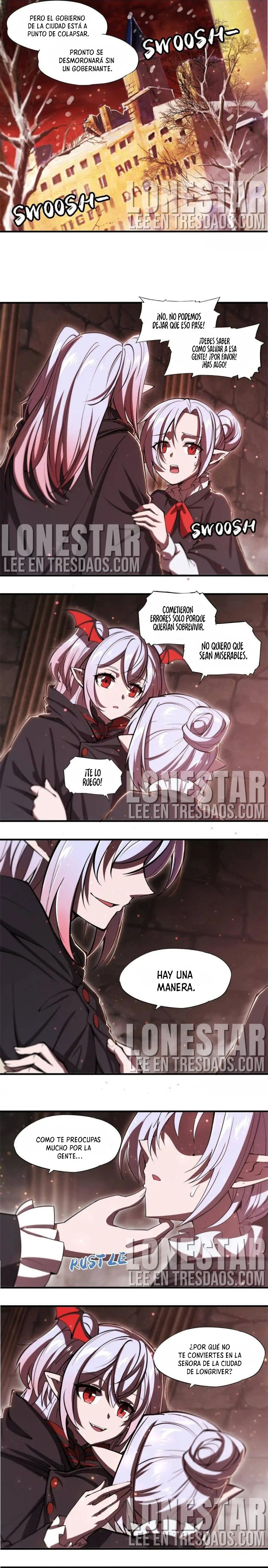 The Blood Princess And The Knight Capitulo 258 página 3