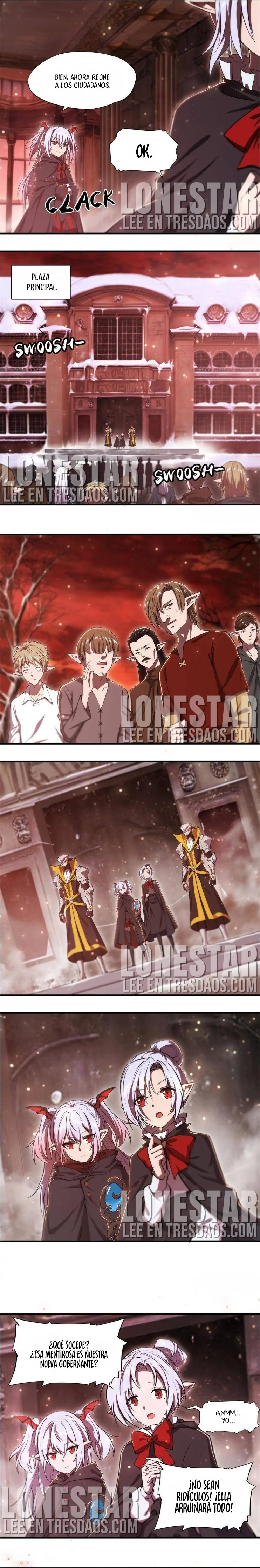 The Blood Princess And The Knight Capitulo 258 página 5