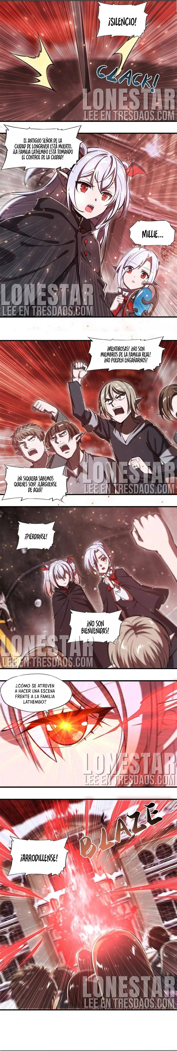 The Blood Princess And The Knight Capitulo 258 página 6