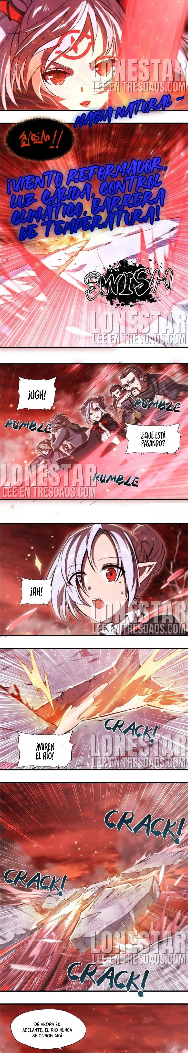 The Blood Princess And The Knight Capitulo 259 página 3