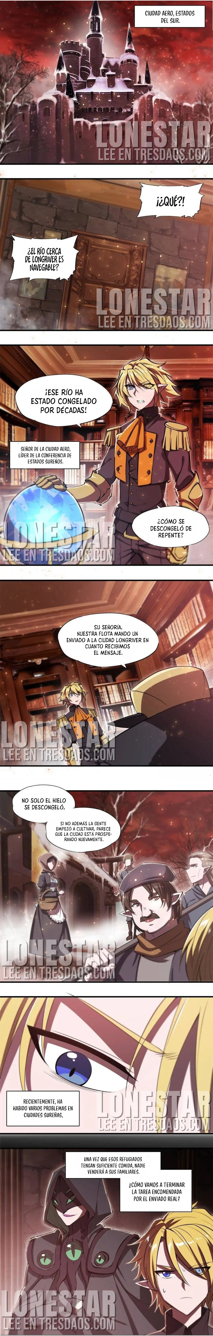 The Blood Princess And The Knight Capitulo 259 página 5