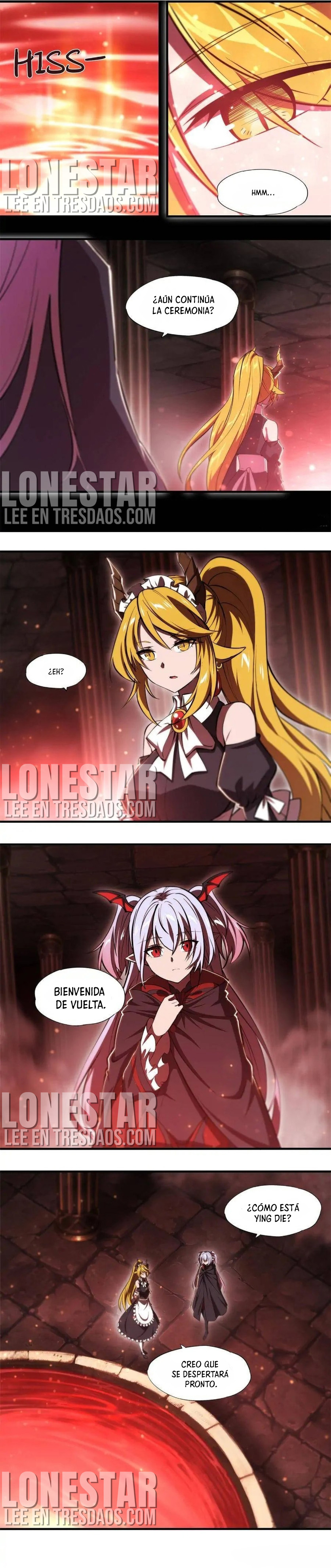 The Blood Princess And The Knight Capitulo 259 página 7