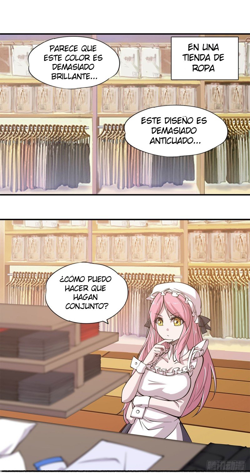 The Blood Princess And The Knight Capitulo 26 página 11