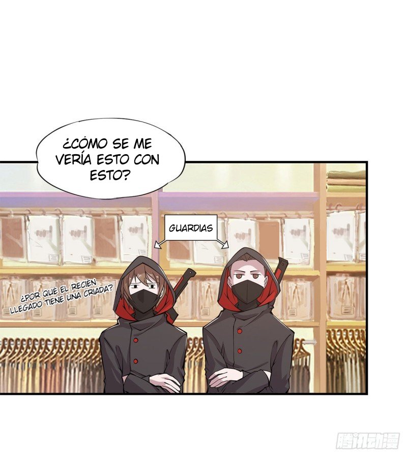 The Blood Princess And The Knight Capitulo 26 página 12