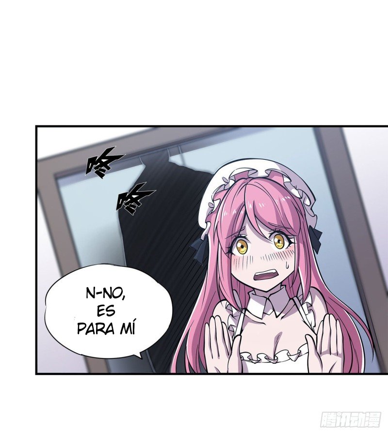 The Blood Princess And The Knight Capitulo 26 página 14