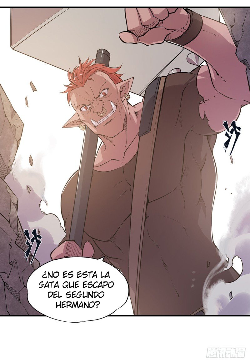 The Blood Princess And The Knight Capitulo 26 página 19