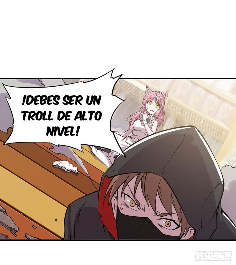 The Blood Princess And The Knight Capitulo 26 página 28