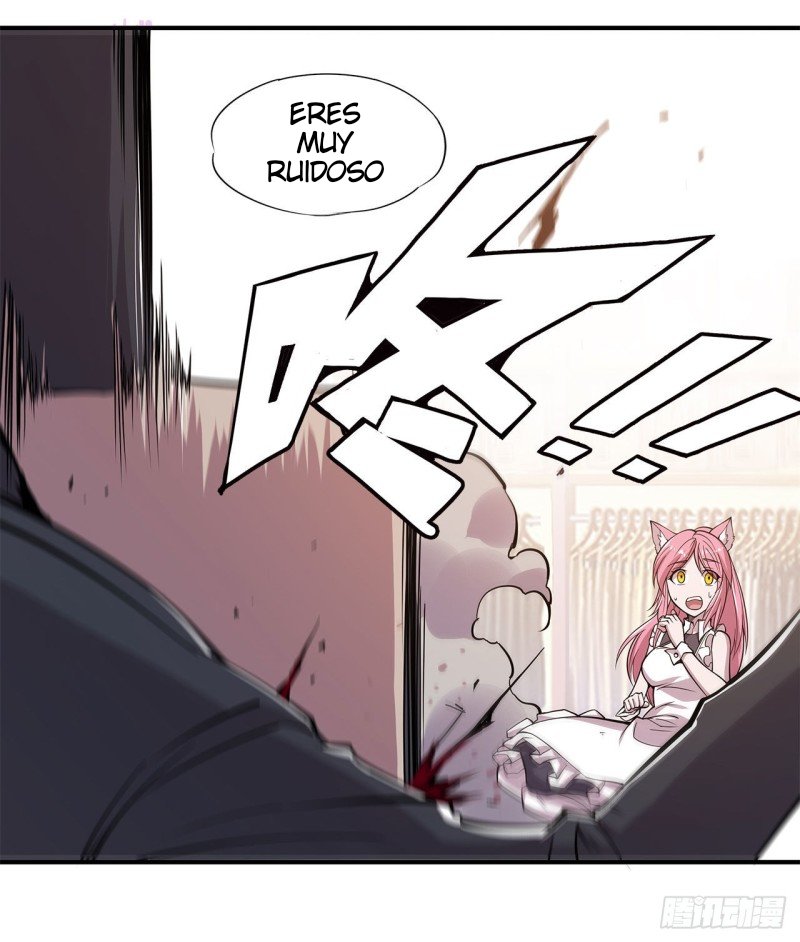 The Blood Princess And The Knight Capitulo 26 página 30