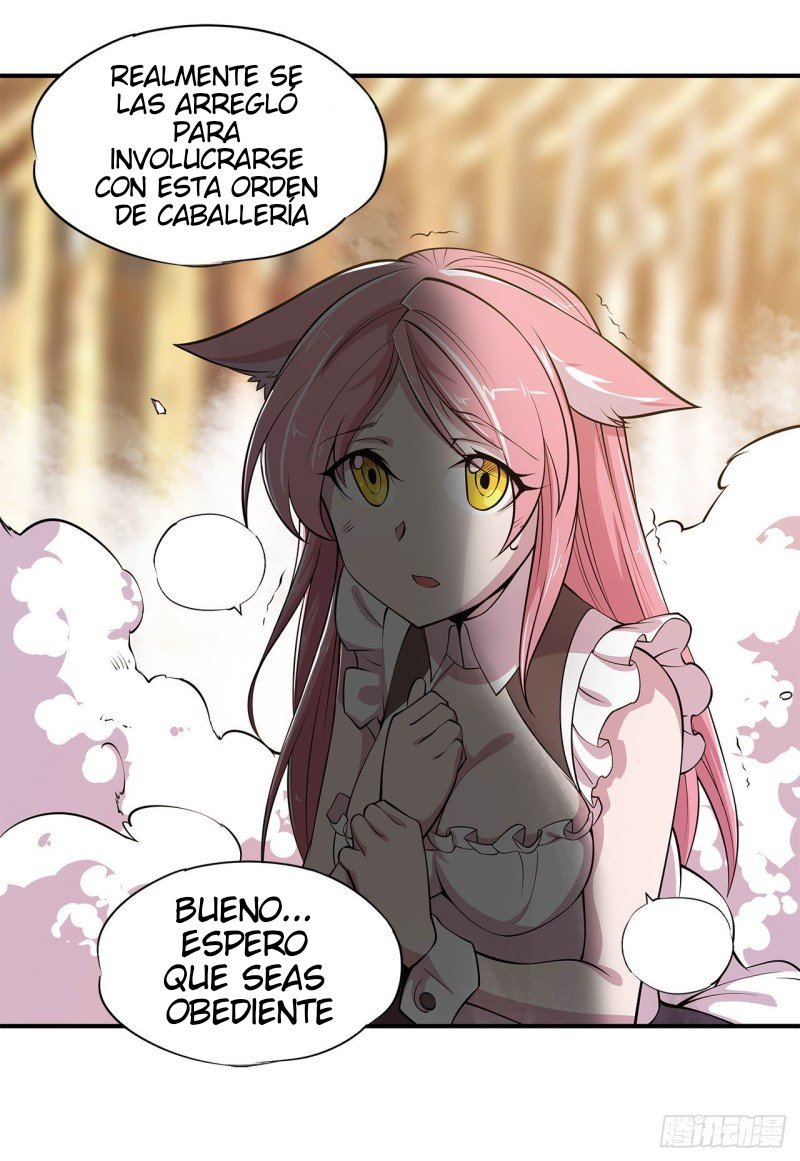 The Blood Princess And The Knight Capitulo 26 página 34
