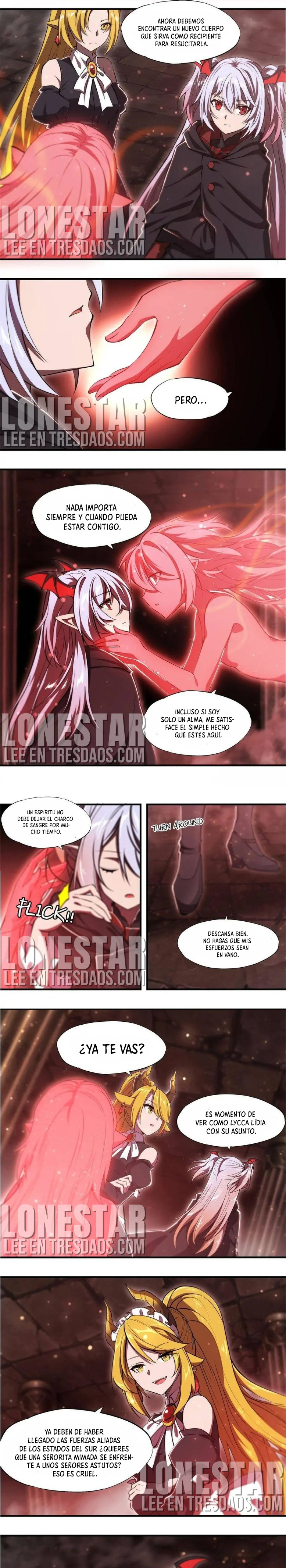 The Blood Princess And The Knight Capitulo 260 página 2
