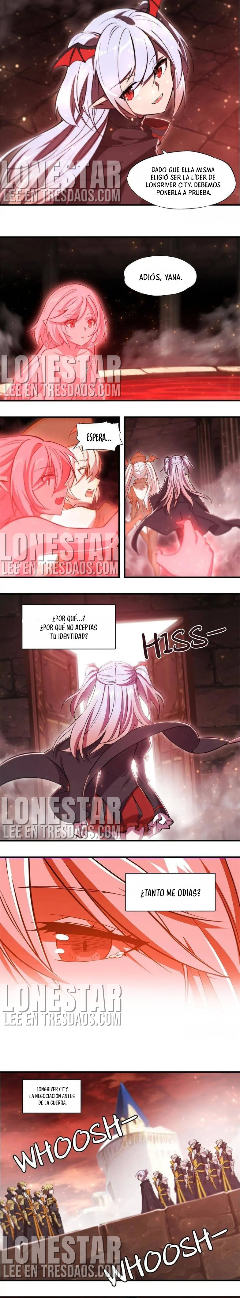 The Blood Princess And The Knight Capitulo 260 página 3