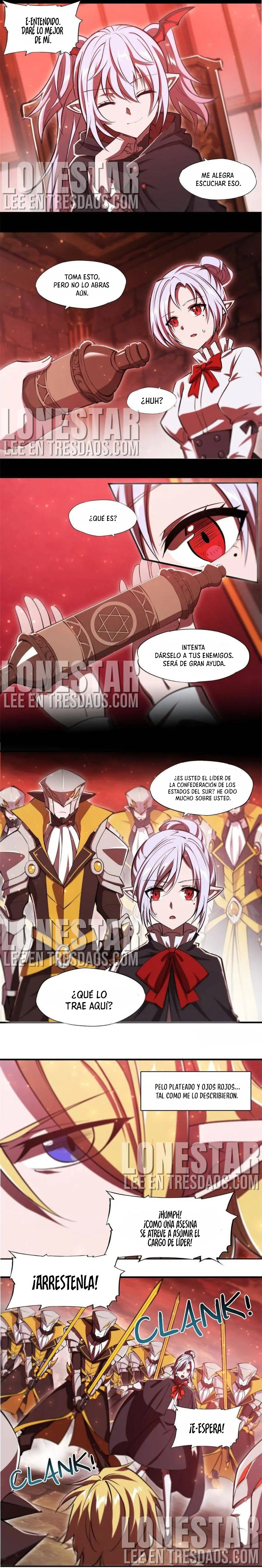 The Blood Princess And The Knight Capitulo 260 página 5